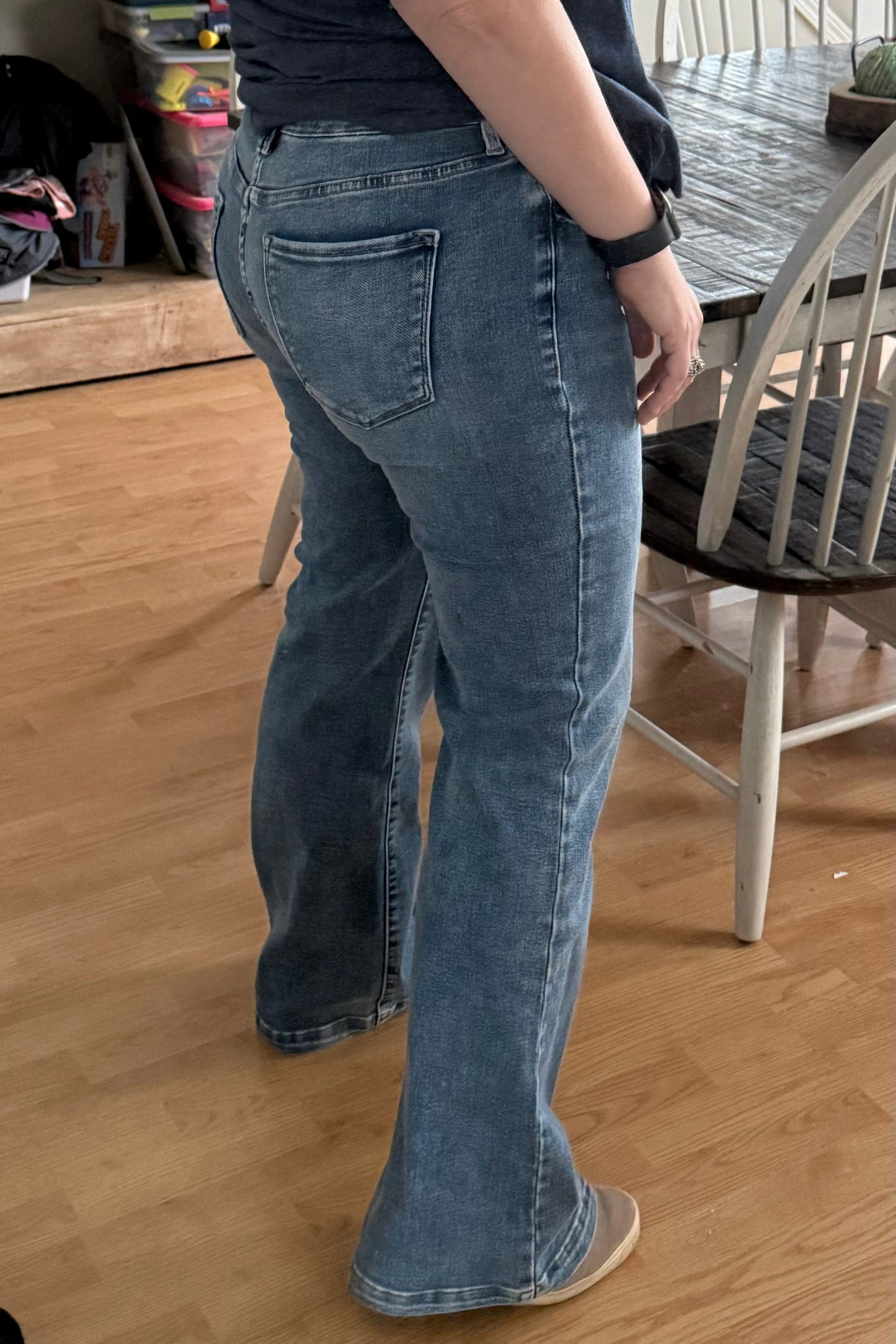 Kancan WIDE LEG FLARE