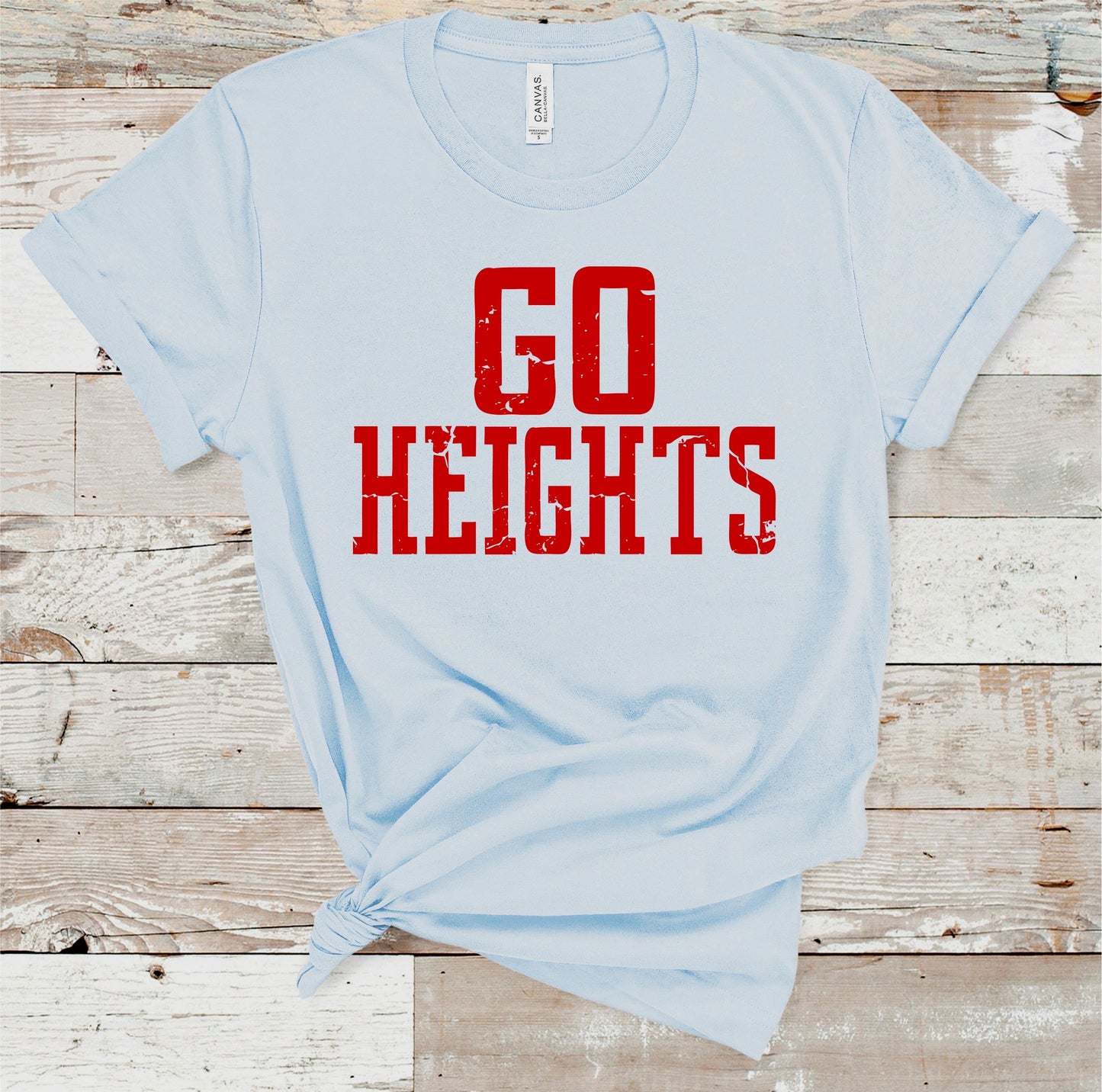 GO HEIGHTS