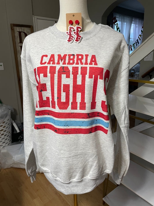 Cambria Heights Spirit Sweatshirt