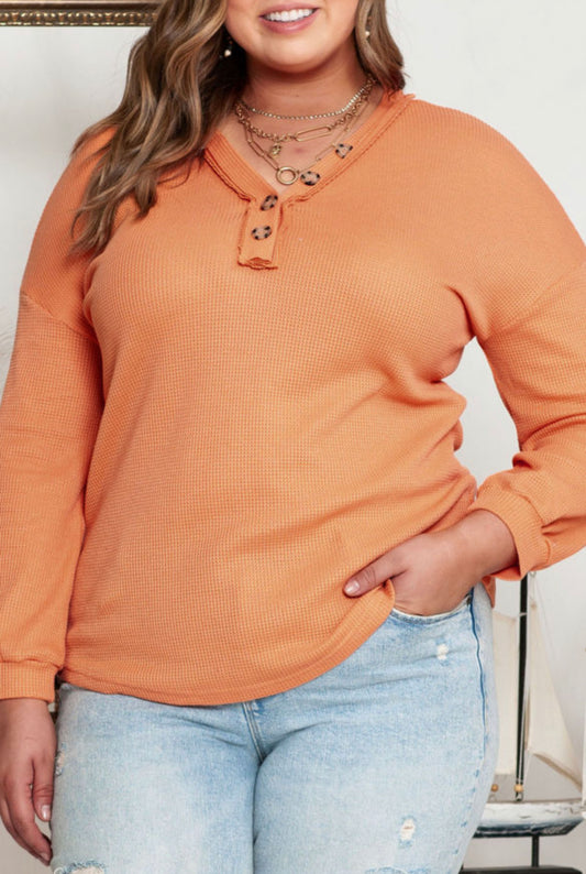 Amber Allure Long Sleeve