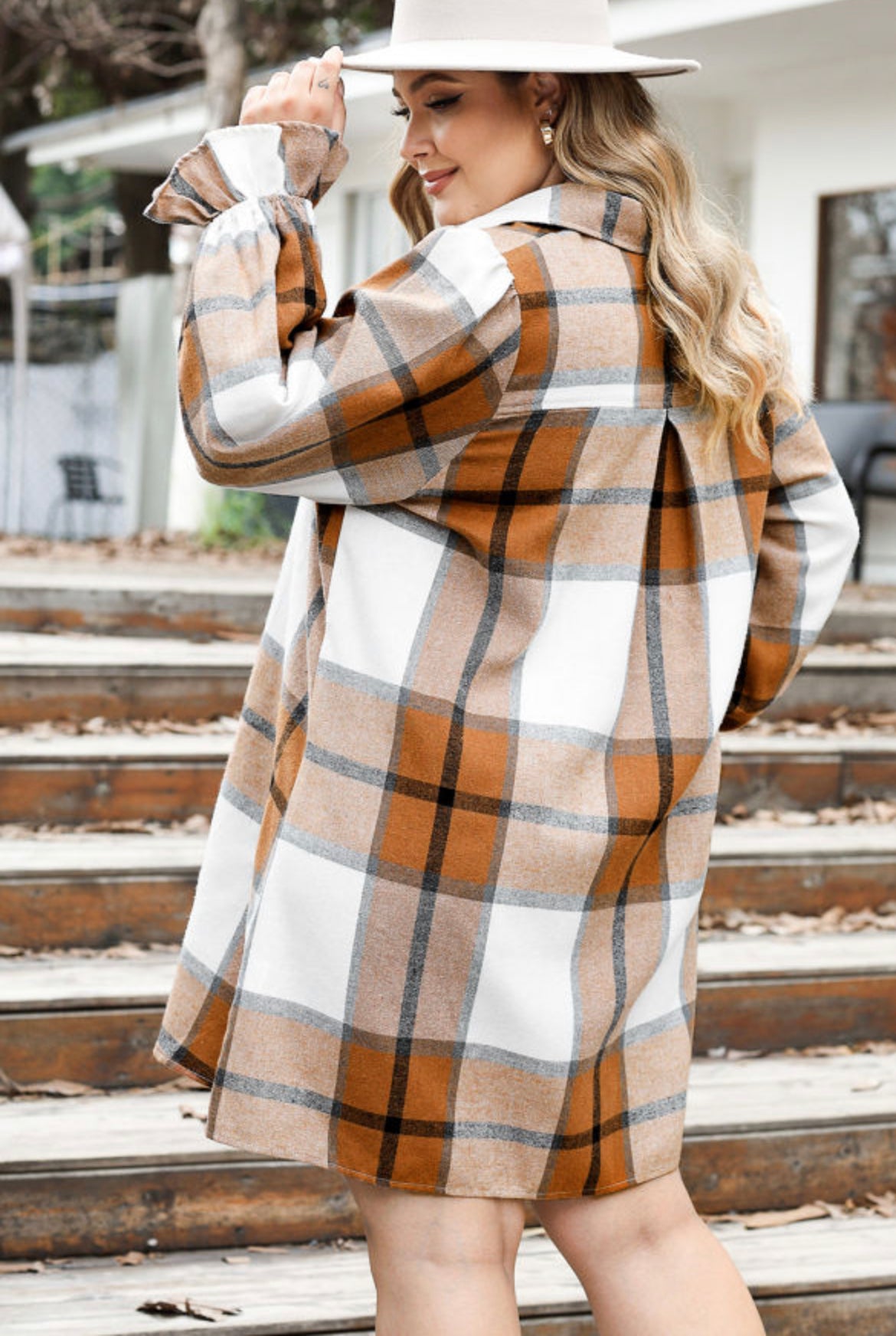 Countryside Classic Shirt Dress