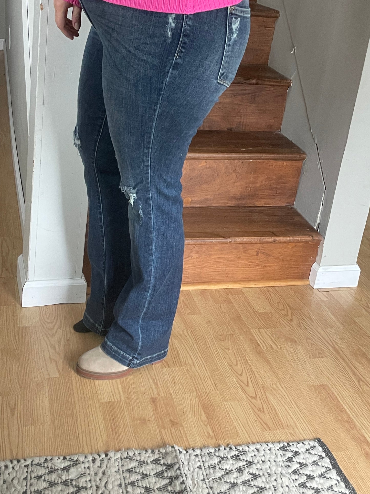 Judy Blue Bootcut Jeans