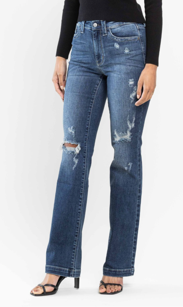 Judy Blue Bootcut Jeans